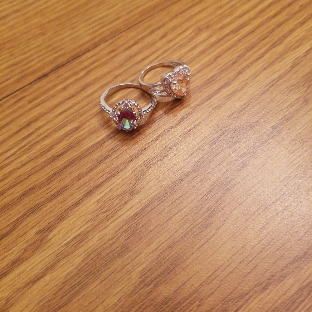 Two rings